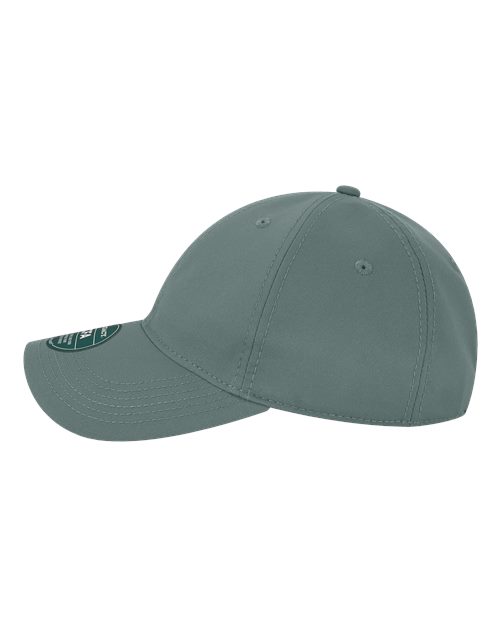 LEGACY CFA Cool Fit Adjustable Cap - Blue Steel - side