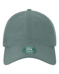 LEGACY CFA Cool Fit Adjustable Cap - Blue Steel - front