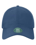 LEGACY CFA Cool Fit Adjustable Cap - Dark Blue - front