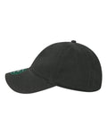 LEGACY EZA Relaxed Twill Dad Hat - Black - side