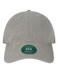 LEGACY EZA Relaxed Twill Dad Hat - Grey - front