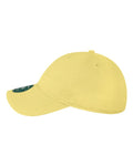 LEGACY EZA Relaxed Twill Dad Hat - Lemon - side