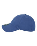LEGACY EZA Relaxed Twill Dad Hat - Royal - side