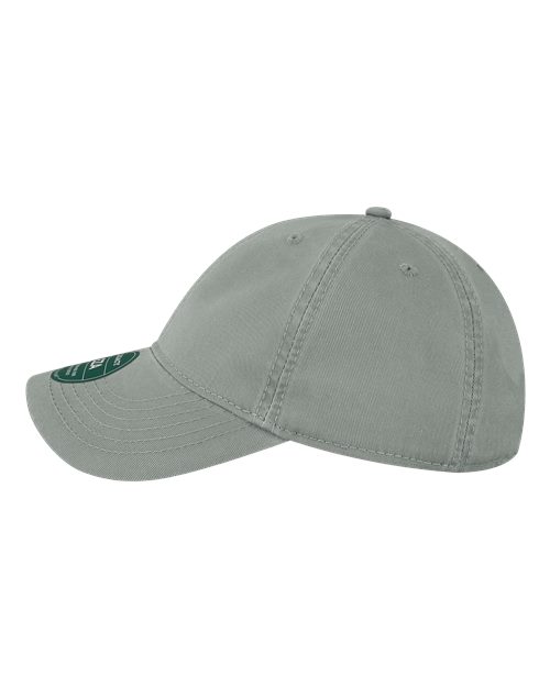 LEGACY EZA Relaxed Twill Dad Hat - Sawgrass - side