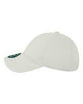 LEGACY EZA Relaxed Twill Dad Hat - White - side