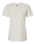 Next Level 3910 Women's Cotton Relaxed T-Shirt - Oatmeal - front