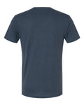 Next Level 6010 Triblend T-Shirt - Legion Blue - back