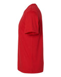 Next Level 6010 Triblend T-Shirt - Red - side
