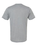 Next Level 6200 Festival T-Shirt - Heather Grey - back