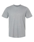 Next Level 6200 Festival T-Shirt - Heather Grey - flat front