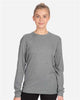 Dark Heather Grey