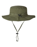 The Game GB400 Ultralight Booney - Army Green - back