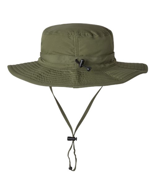 The Game GB400 Ultralight Booney - Army Green - back