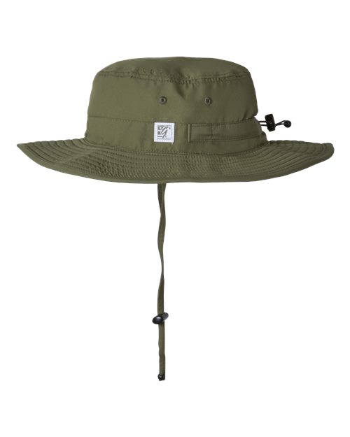 The Game GB400 Ultralight Booney - Army Green - side