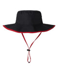 The Game GB400 Ultralight Booney - Black/ Red - front