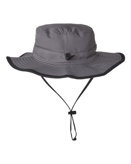 The Game GB400 Ultralight Booney - Dark Grey/ Black - back