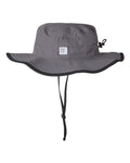 The Game GB400 Ultralight Booney - Dark Grey/ Black - side