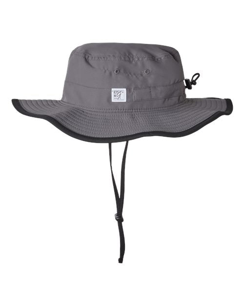 The Game GB400 Ultralight Booney - Dark Grey/ Black - side
