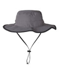 The Game GB400 Ultralight Booney - Dark Grey/ Black - front
