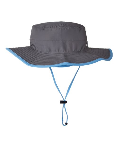 The Game GB400 Ultralight Booney - Dark Grey/ Columbia Blue - front