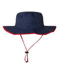 The Game GB400 Ultralight Booney - Navy/ Red - front