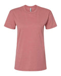 Next Level 6600 Women's CVC Relaxed T-Shirt - Heather Mauve - front