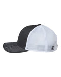 The Game GB452E Everyday Trucker Cap - Black/ White - side