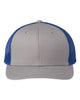 Grey/ Royal