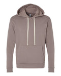 Next Level 9303 Unisex Santa Barbara Hoodie Sweatshirt - Shiitake - front