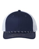 Navy/ White