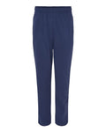 BELLA + CANVAS 3725 Unisex Sponge Fleece Straight Leg Sweatpants - Navy - front