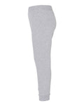 BELLA + CANVAS 3727T Toddler Sponge Fleece Jogger Sweatpants - Athletic Heather - side