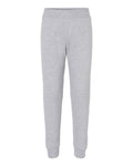 BELLA + CANVAS 3727T Toddler Sponge Fleece Jogger Sweatpants - Athletic Heather - front