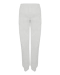 Badger 1215 Men's Sport Athletic Fleece Joggers - Ash - back