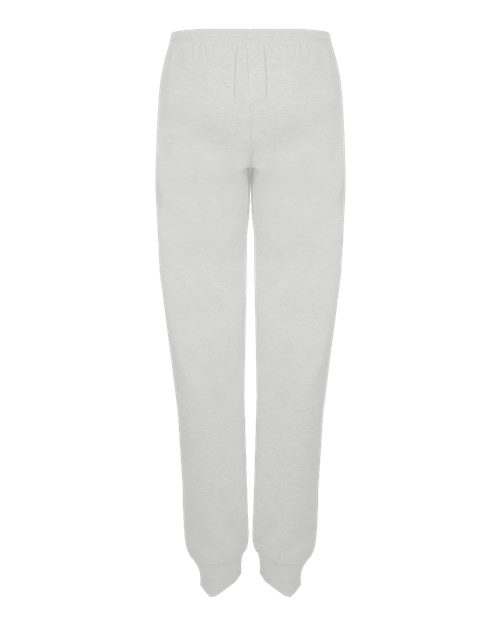 Badger 1215 Men's Sport Athletic Fleece Joggers - Ash - back