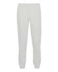 Badger 1215 Men's Sport Athletic Fleece Joggers - Ash - front