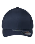 Flexfit 5511UP Unipanel Trucker Cap - True Navy - front