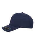 Flexfit 6110NU NU Adjustable Cap - Navy - side