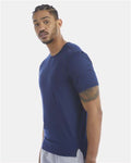 Champion CHP160 Unisex Sport T-Shirt - Athletic Navy - model side