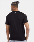Champion CHP160 Unisex Sport T-Shirt - Black - model back