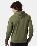 Champion CHP180 Unisex Sport Hooded Sweatshirt - Fresh Olive - model back