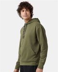 Champion CHP180 Unisex Sport Hooded Sweatshirt - Fresh Olive - model side