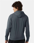 Champion CHP180 Unisex Sport Hooded Sweatshirt - Stealth - model back