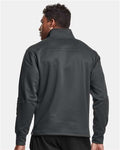 Champion CHP190 Unisex Sport Quarter-Zip Pullover - Stealth - model back