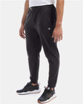 Champion CHP200 Unisex Sport Joggers - Black - model side