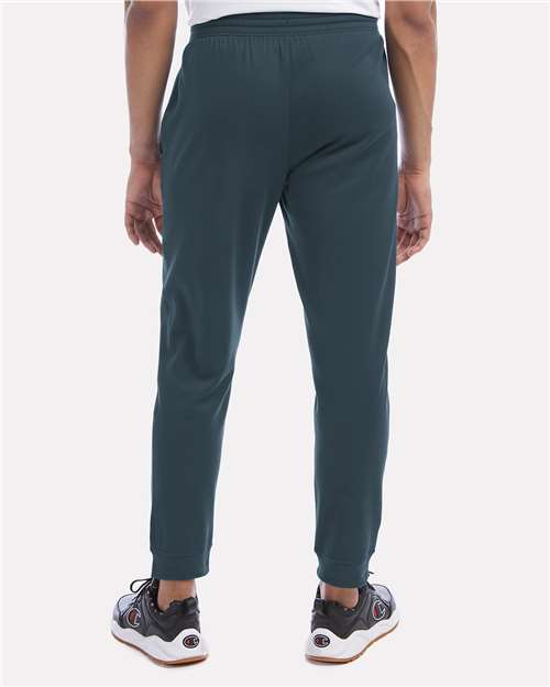 Champion CHP200 Unisex Sport Joggers - Stealth - model back