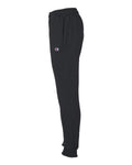 Champion P930 Powerblend Fleece Joggers - Black - side