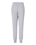 Champion P930 Powerblend Fleece Joggers - Light Steel - back