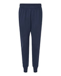 Champion P930 Powerblend Fleece Joggers - Navy - flat front