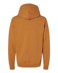 Champion S700 Powerblend Hooded Sweatshirt - Gold Glint - back